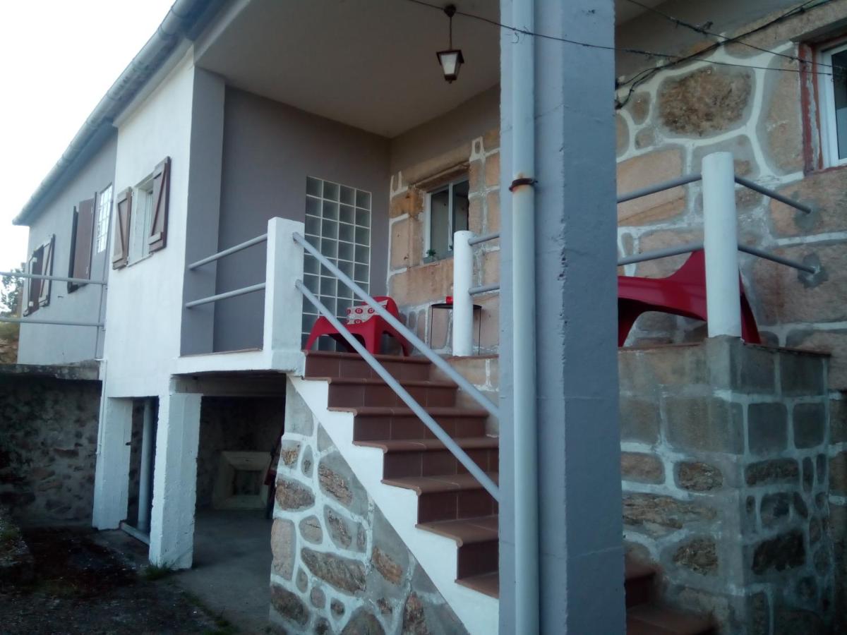 lugar del pazo nª9-albeos - B&B Albeos