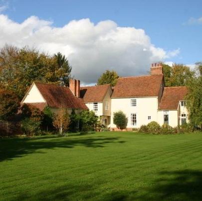 B&B Stoke-by-Nayland - Stoke by Nayland B&B Poplars Farmhouse - Bed and Breakfast Stoke-by-Nayland