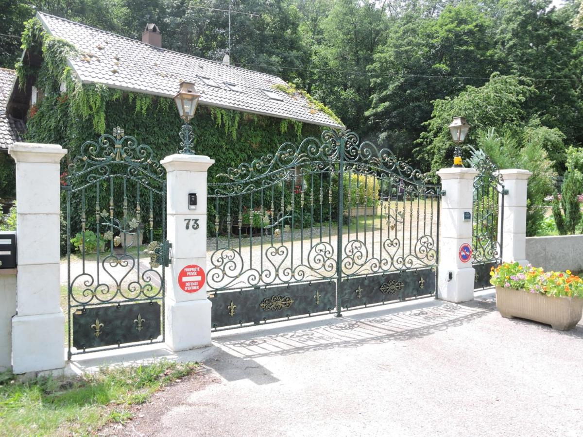 Gîte de l'Ancienne Scierie - Chambres d’hôtes