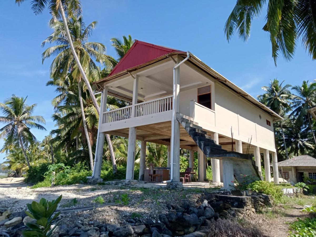 Yohanes Guest House Sorake Surf-Nias - B&B Lagudri