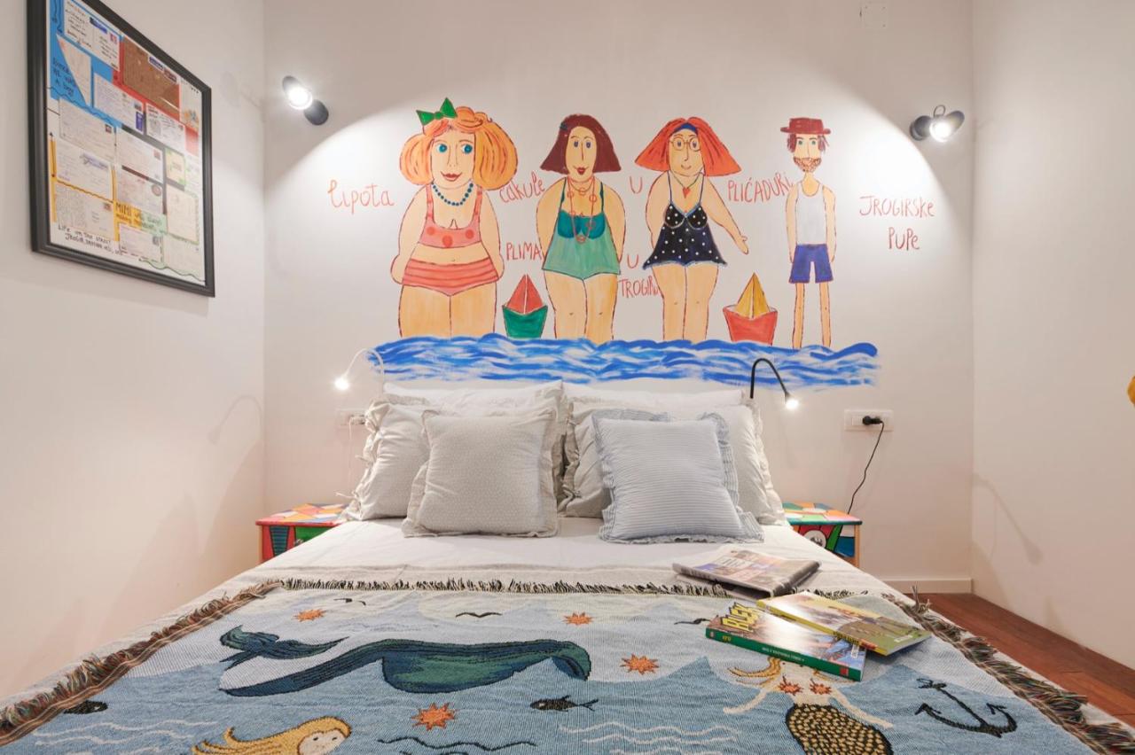 Apartman Baba Zorka - B&B Trogir