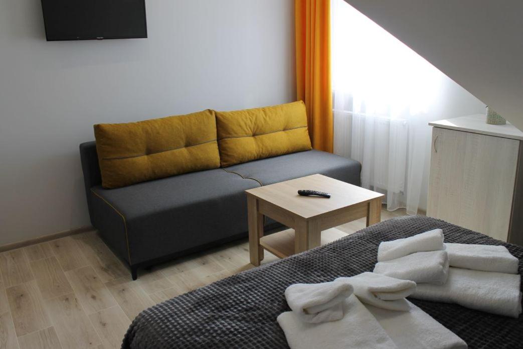 Pokoje gościnne u Anny - B&B Augustów