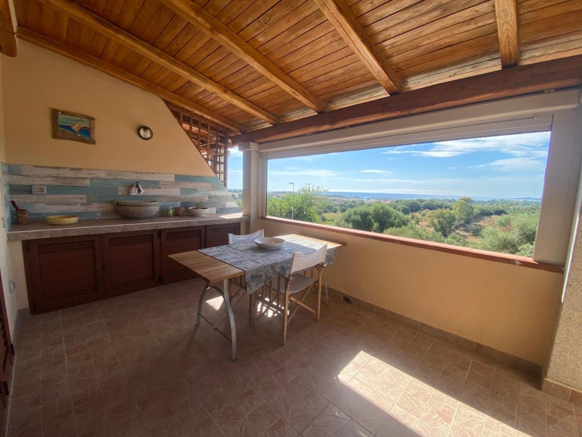 Lu Canaleddu - B&B Agrustos