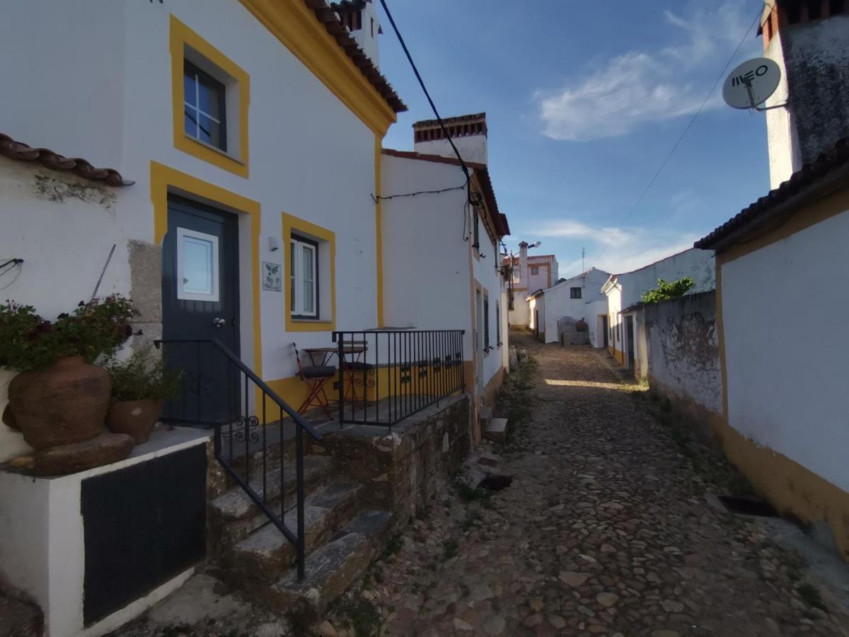Chão da Velha - Casas de Campo - B&B Nisa