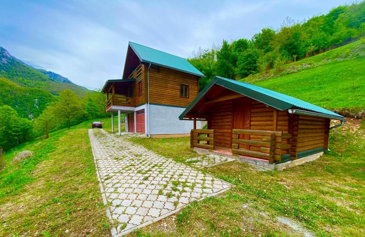 B&B Mojkovac - Kamp Kaludra - Bed and Breakfast Mojkovac