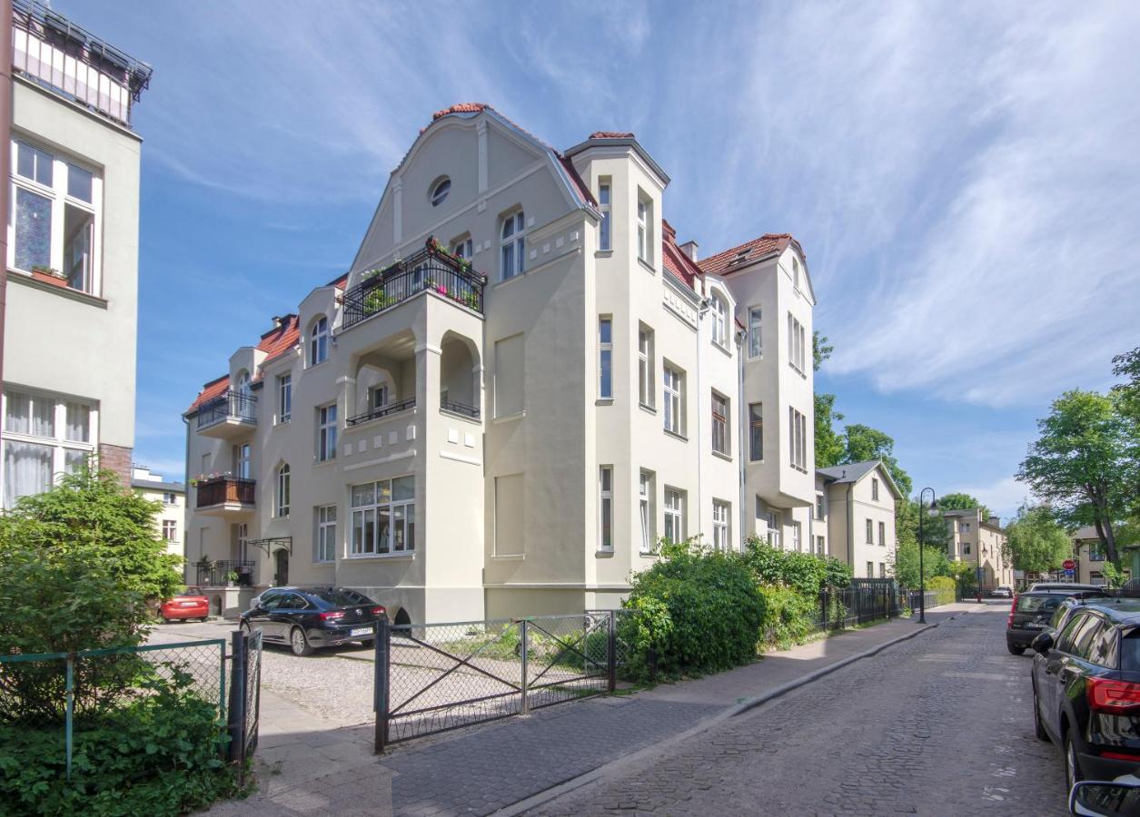 Apartament Mesa - NoclegiSopot - B&B