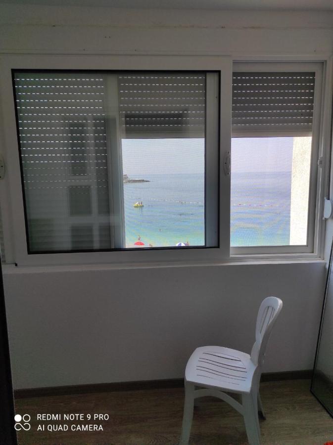 Studio met Balkon