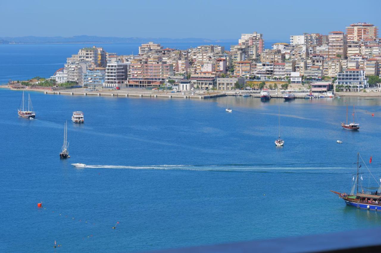 Villa Crystal - B&B Sarandë