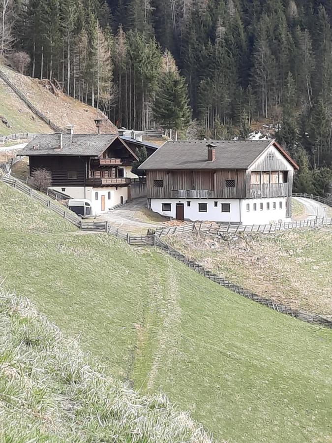 Apartment with Mountain View