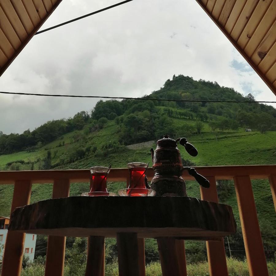 Chambre Triple – Vue sur Montagne