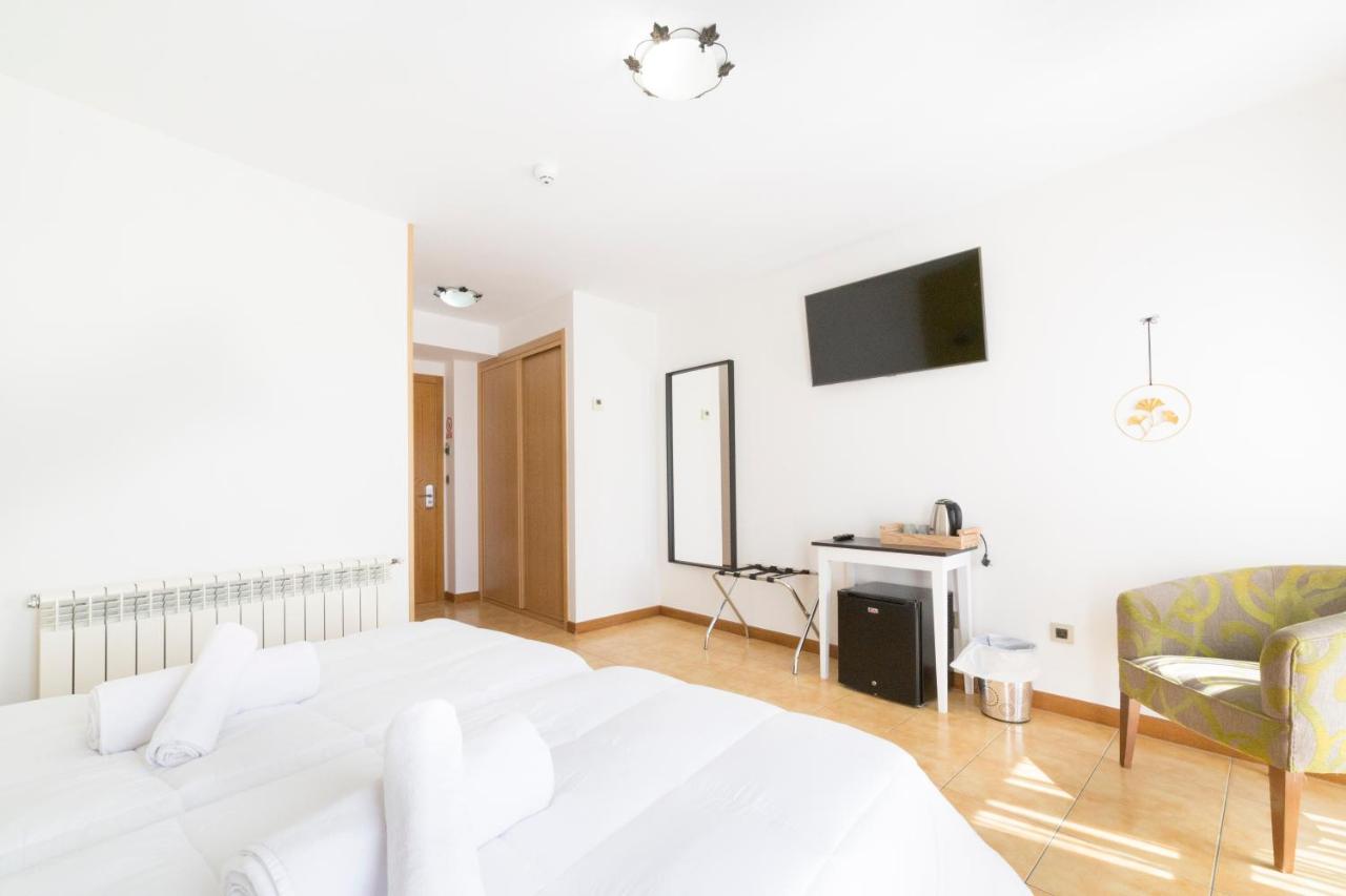 Chambre Lits Jumeaux