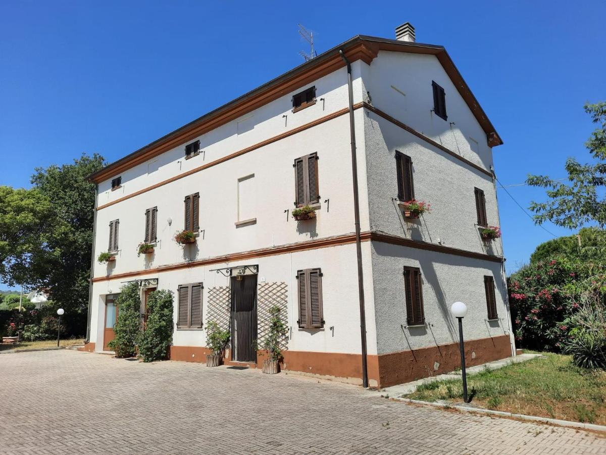 B&B Senigallia - Casa Strada della marina - Bed and Breakfast Senigallia