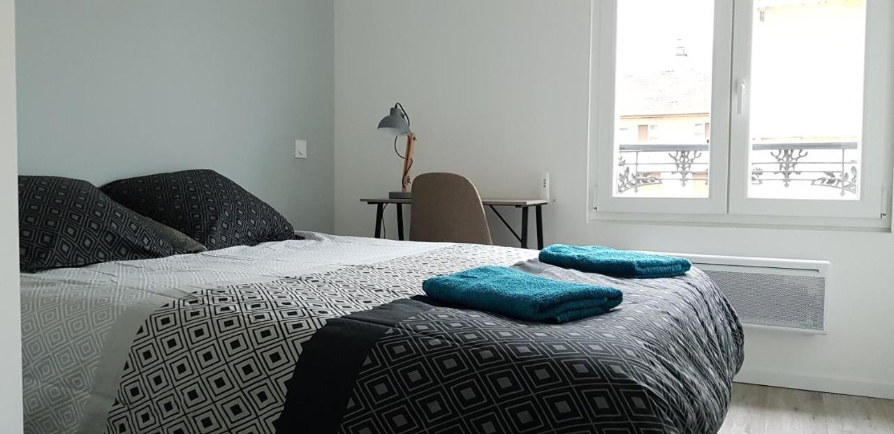 Le Chasnot, proche gare et centre ville - Ferienwohnung