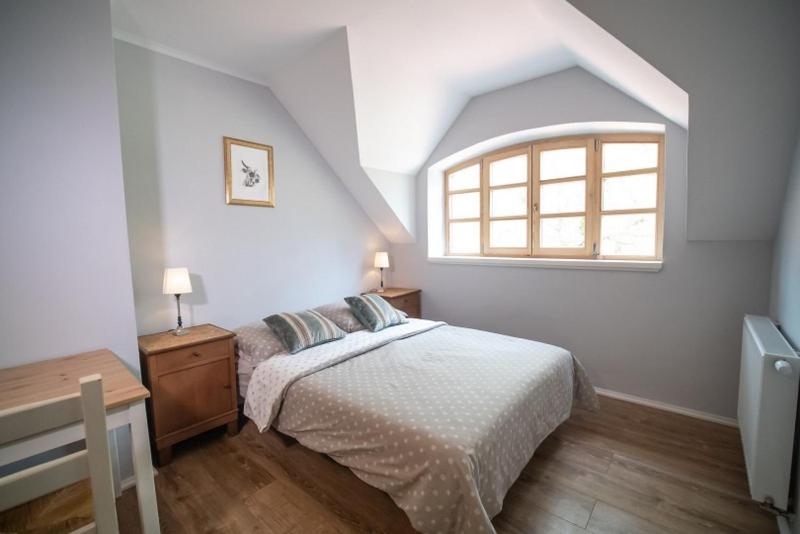 Habitación Doble con baño privado