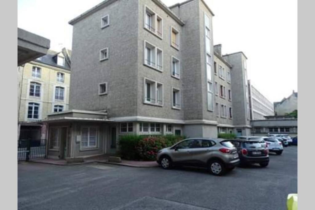 L'Agapanthe 3 étoiles Joli appartement en bord de mer - Chambres d'hôtes Dieppe