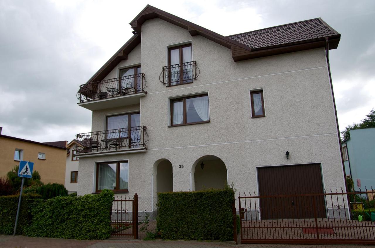 Camelia - Ferienwohnung Władysławowo