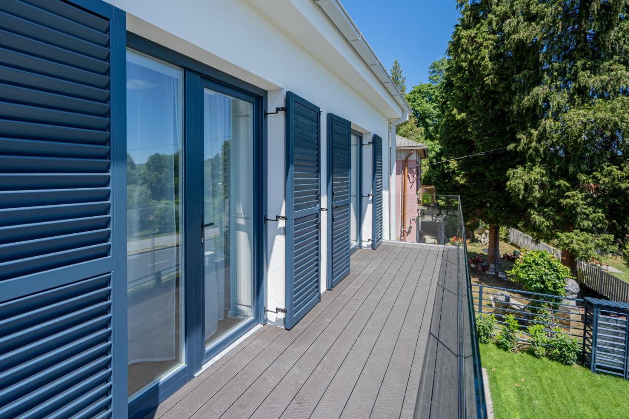 Doppelzimmer mit Terrasse