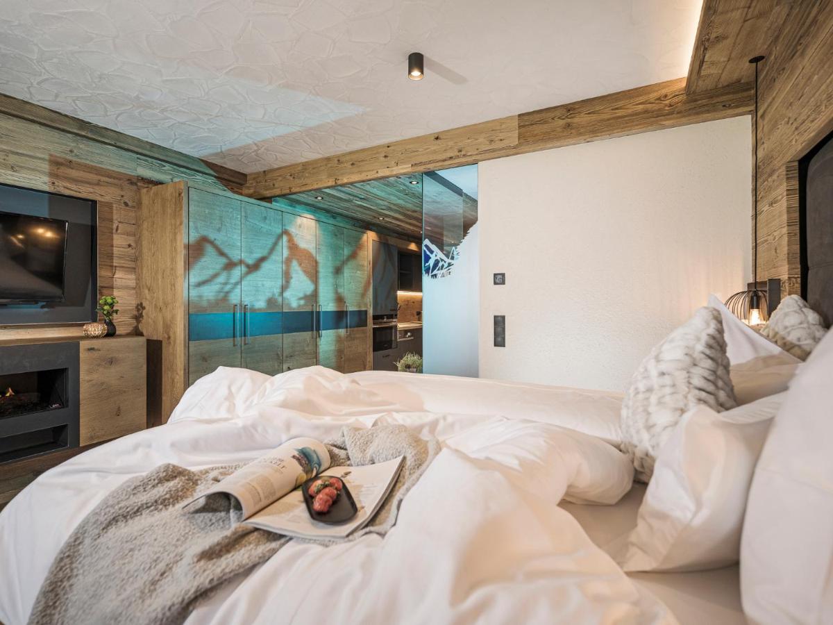 Deluxe Studio mit Kingsize-Bett