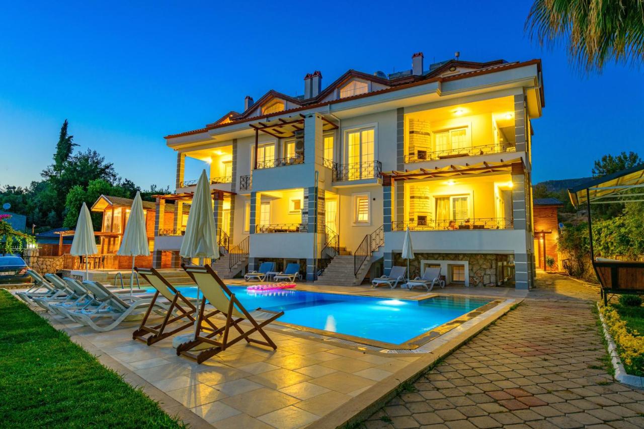 B&B Fethiye - Anatolian Apartments & Bungalows - Bed and Breakfast Fethiye