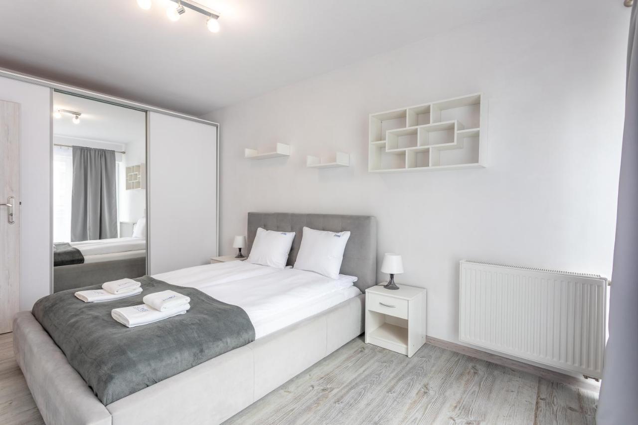 Ambria Apartments Flotylla - B&B Świnoujście