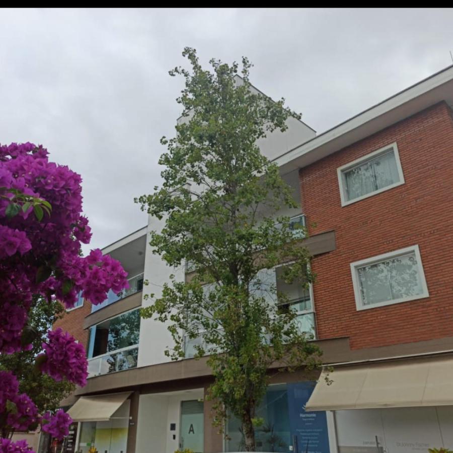 Melhor Apartamento centro Pomerode, perto de tudo - Chambres d’hôtes