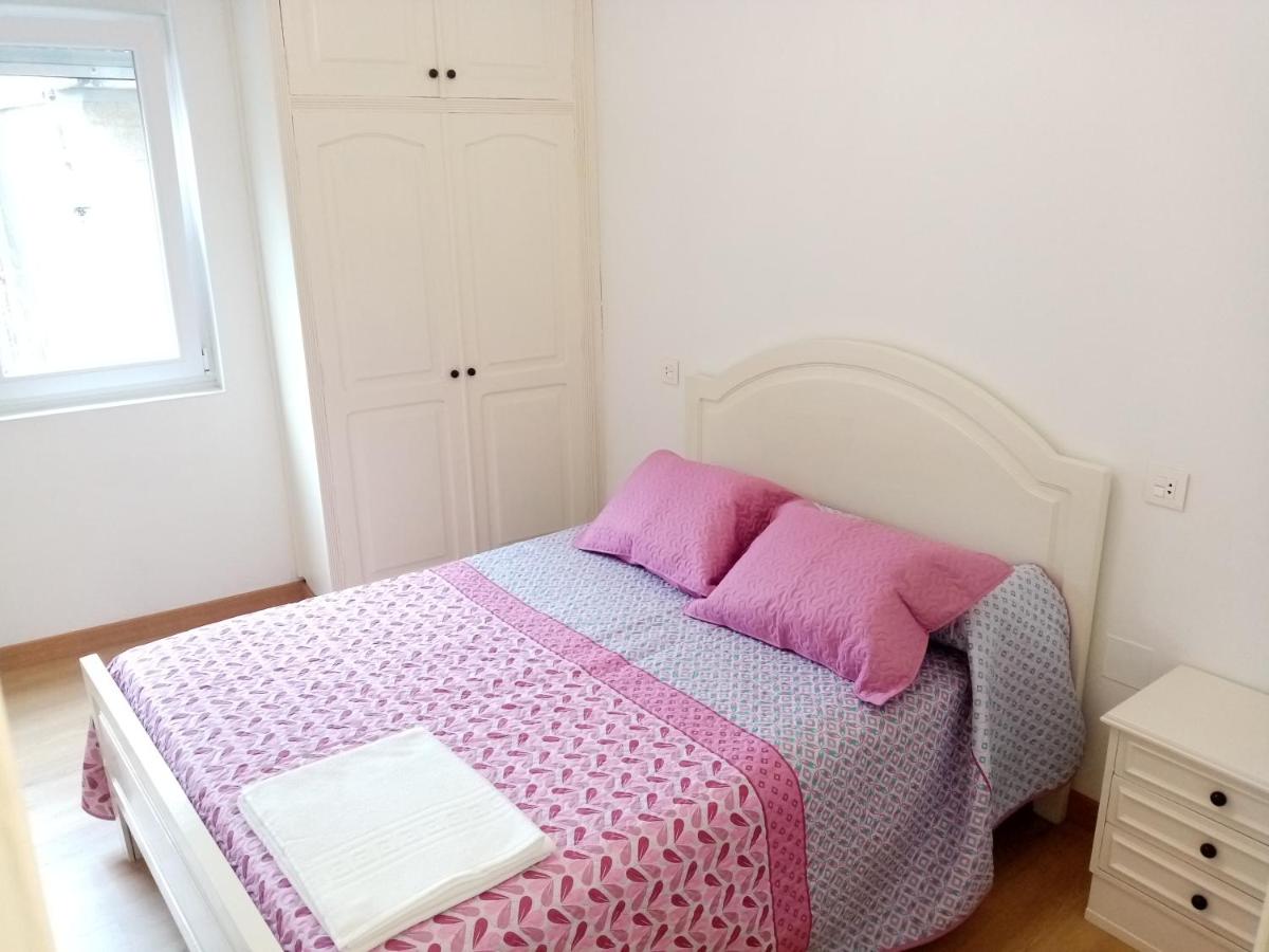 Piso Muxía centro - Ferienwohnung Mugia