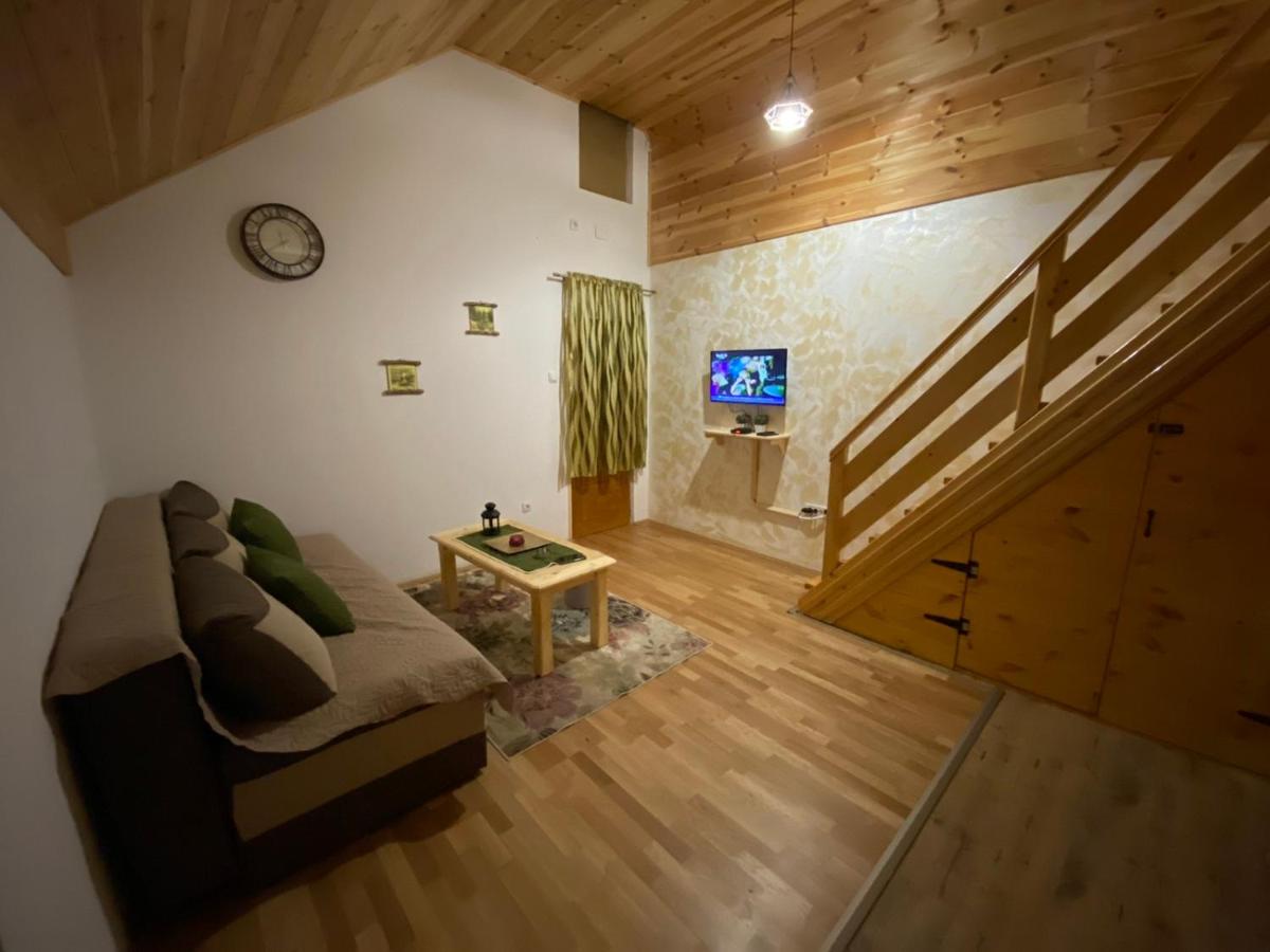 Apartment with Mountain View
