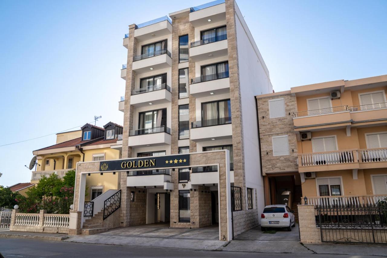 Golden Apartments - Chambres d'hôtes Ulcinj