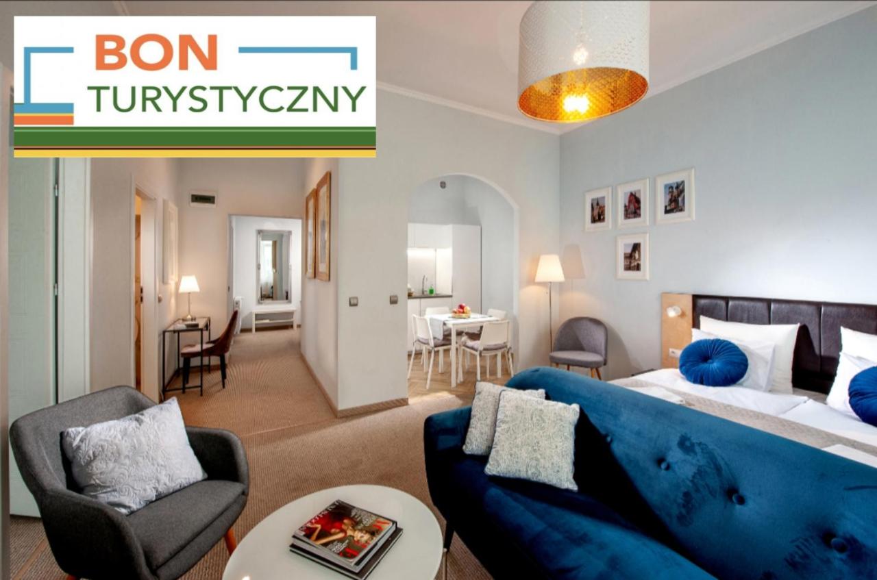 Holiday Suites Cracow