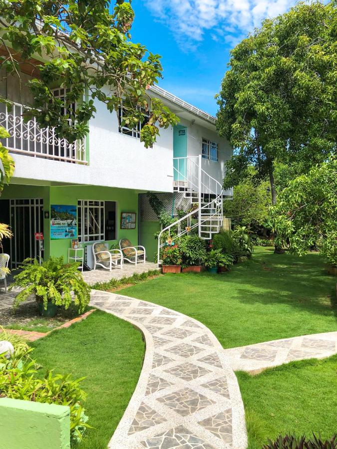 Posada Nativa Bernard Place - B&B San Andrés