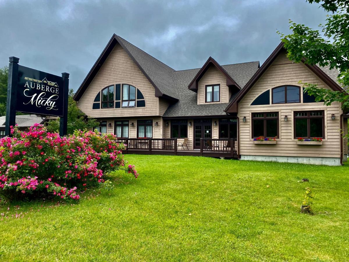 B&B Edmundston - Auberge MicKy Inc - Bed and Breakfast Edmundston