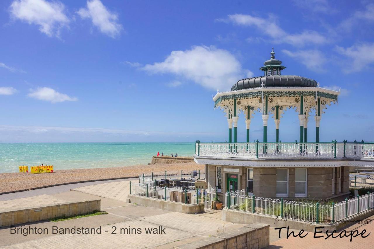 The Escape; the ideal getaway on Brighton seafront - B&B