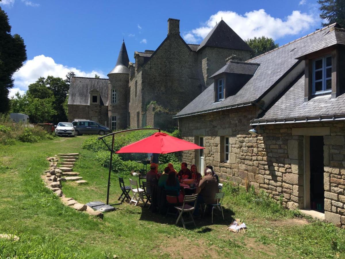 B&B Lignol - Gite au Château - Bed and Breakfast Lignol