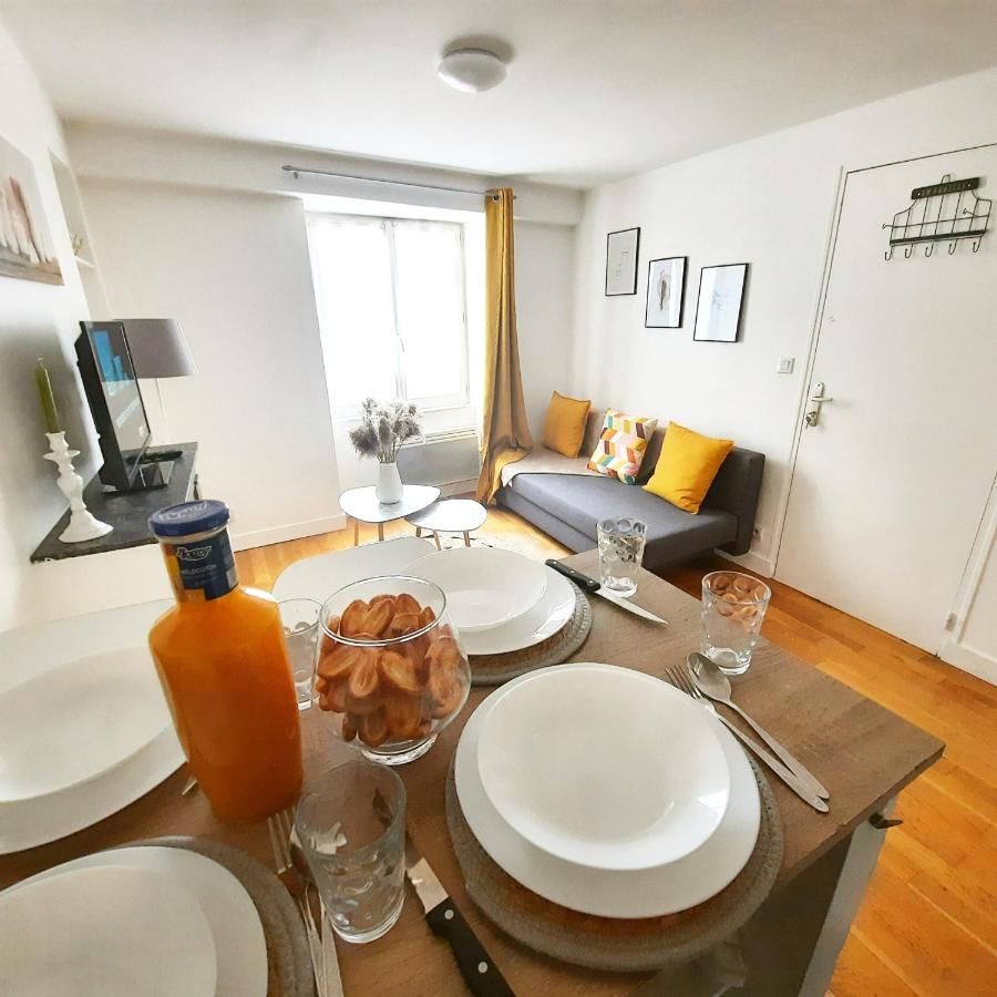 BNB Le COCON, Cœur Historique d'Orléans, 5' Train Station - Ferienwohnung