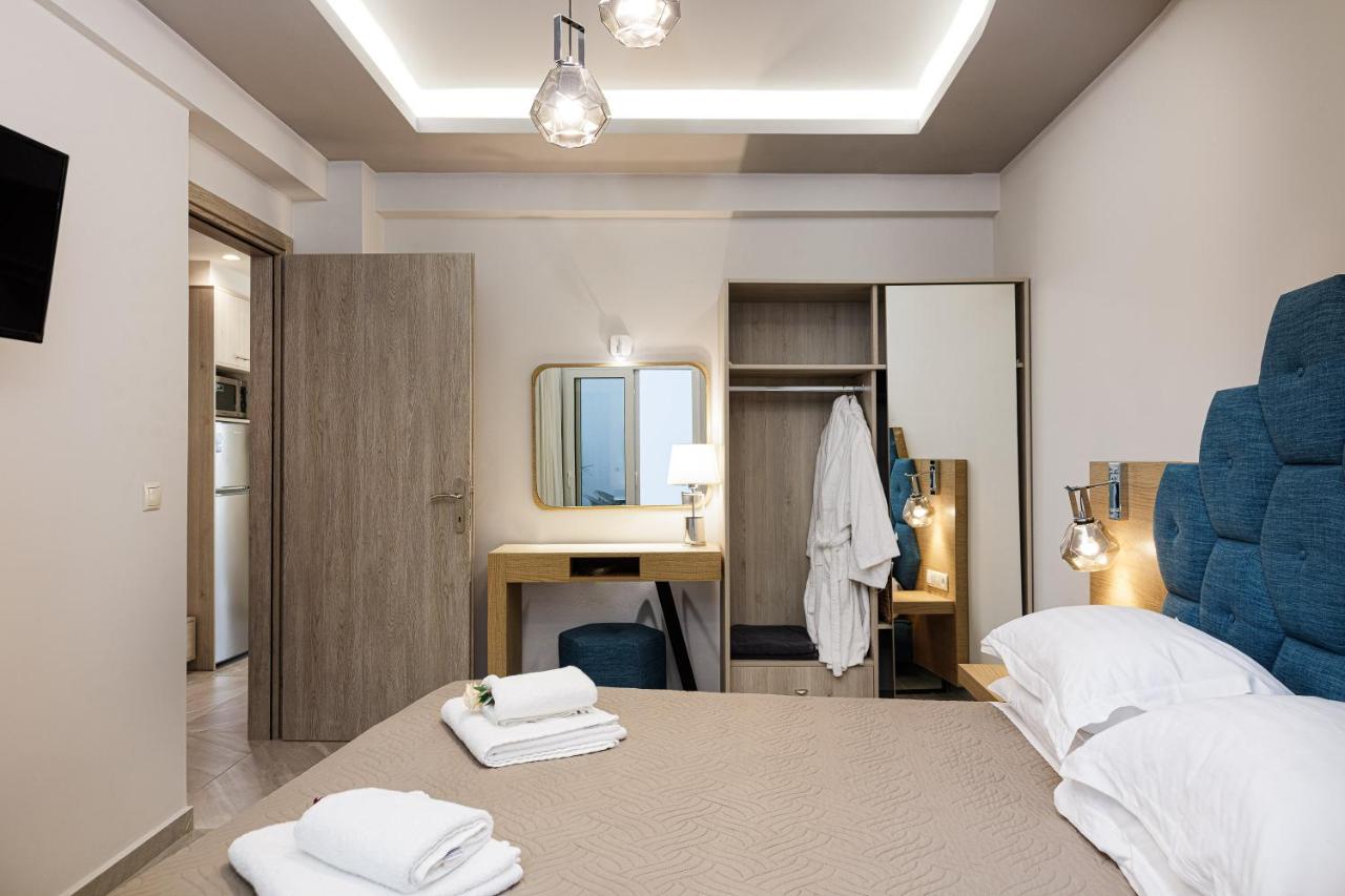 Superior Suite with Jacuzzi & Mountain View