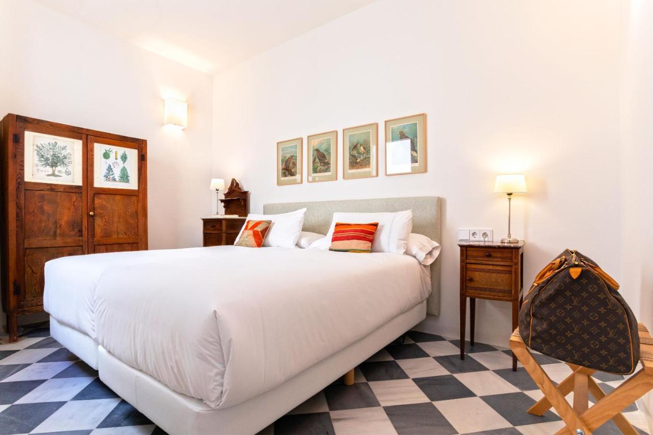 No terrace Two-Bedroom Apartment