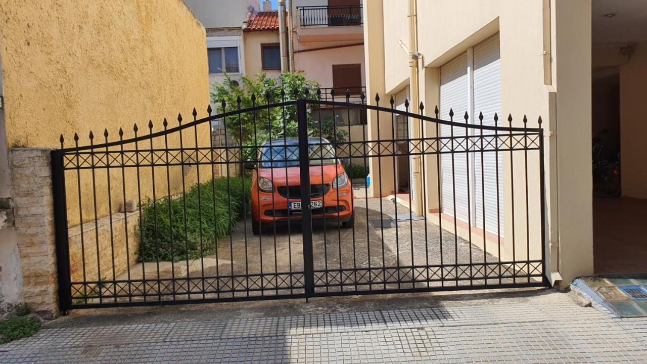 Theos Apartment - Chambres d'hôtes Alexandroupoli
