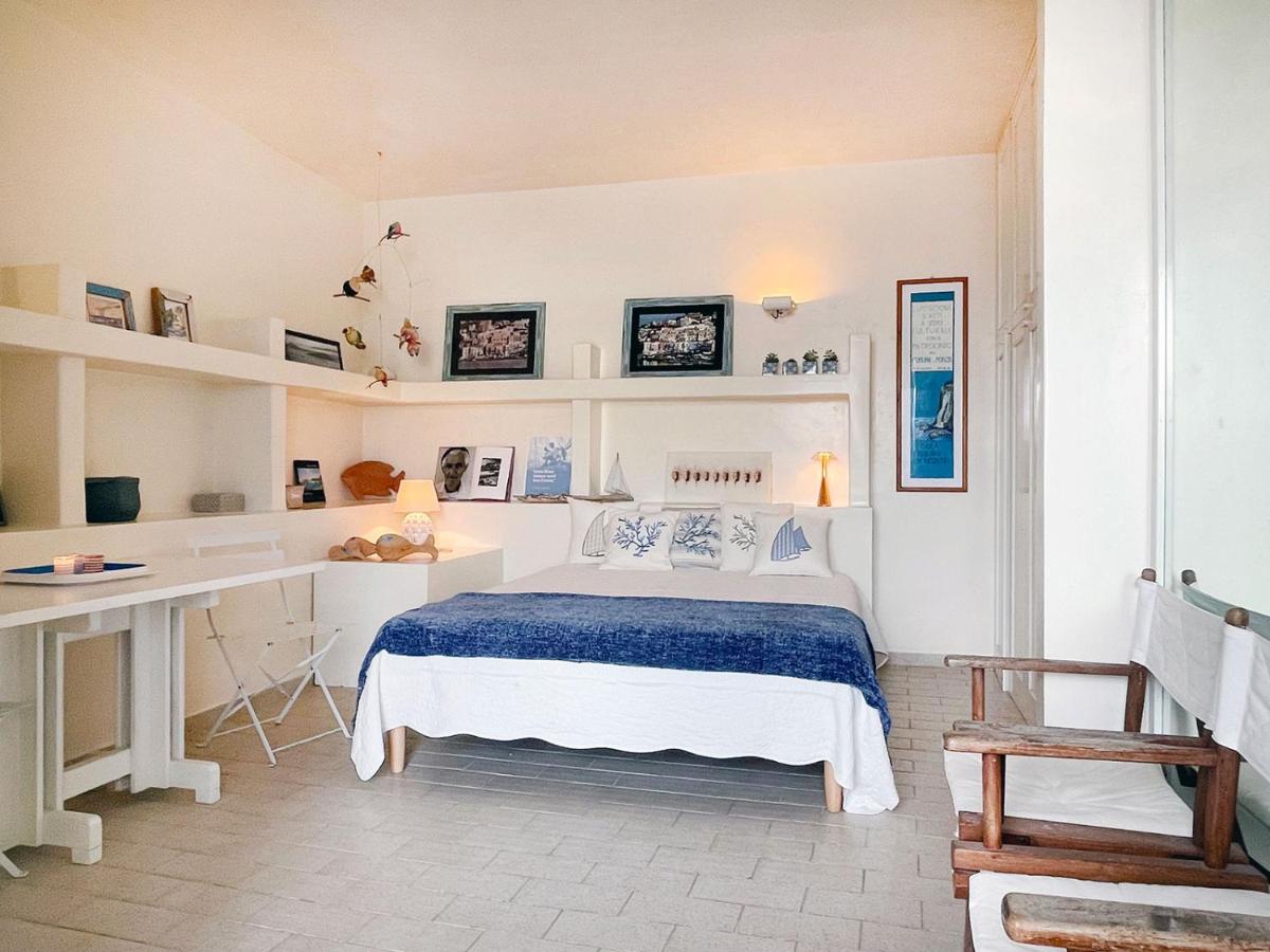 Appartamento Monolocale con Vista Mare