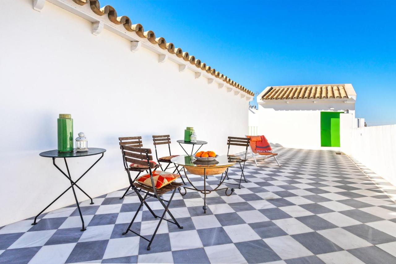 Genteel Home San Laureano - B&B Siviglia