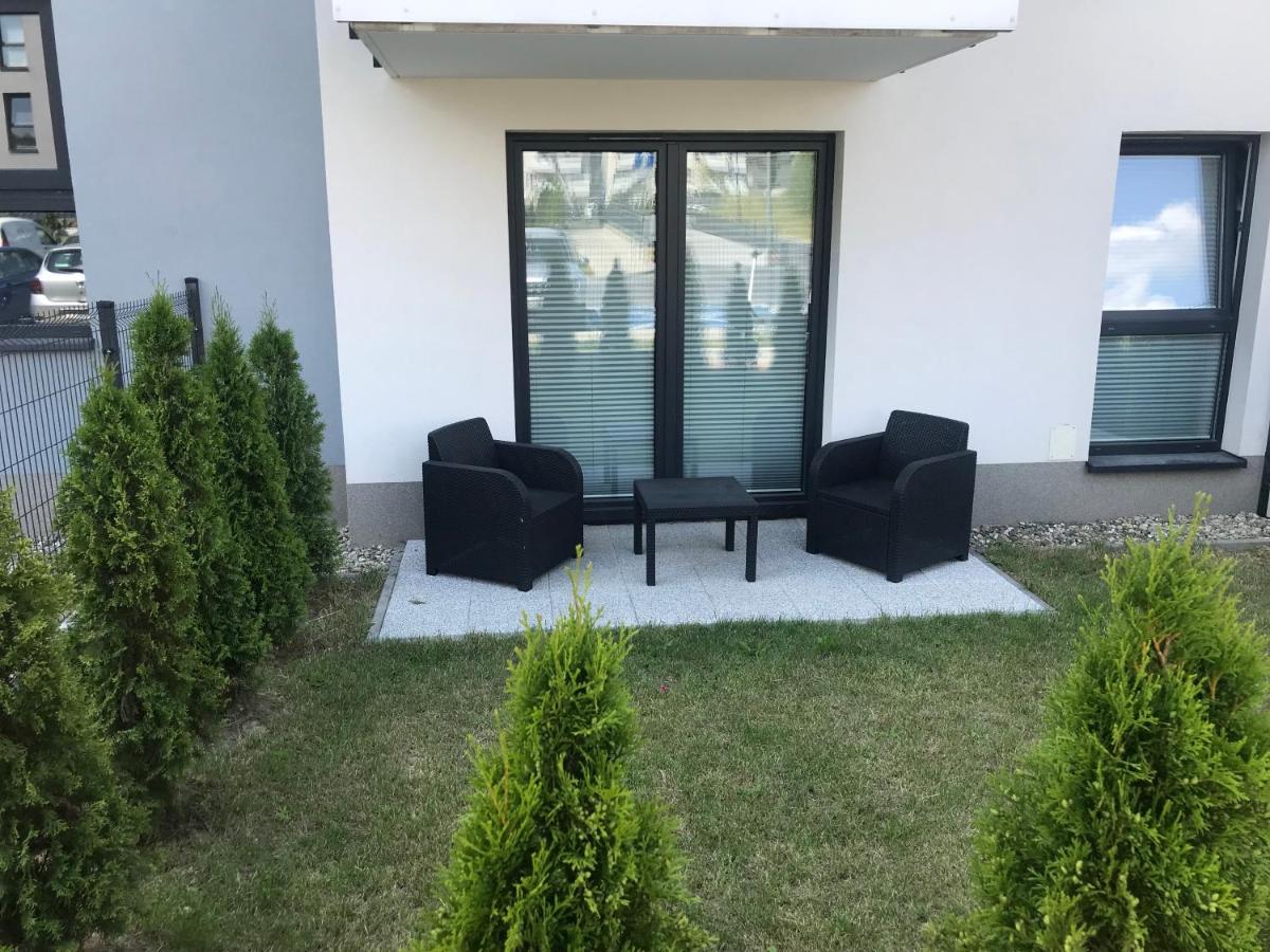 2 Tyskie Apartamenty z ogródkiem - Chambres d’hôtes