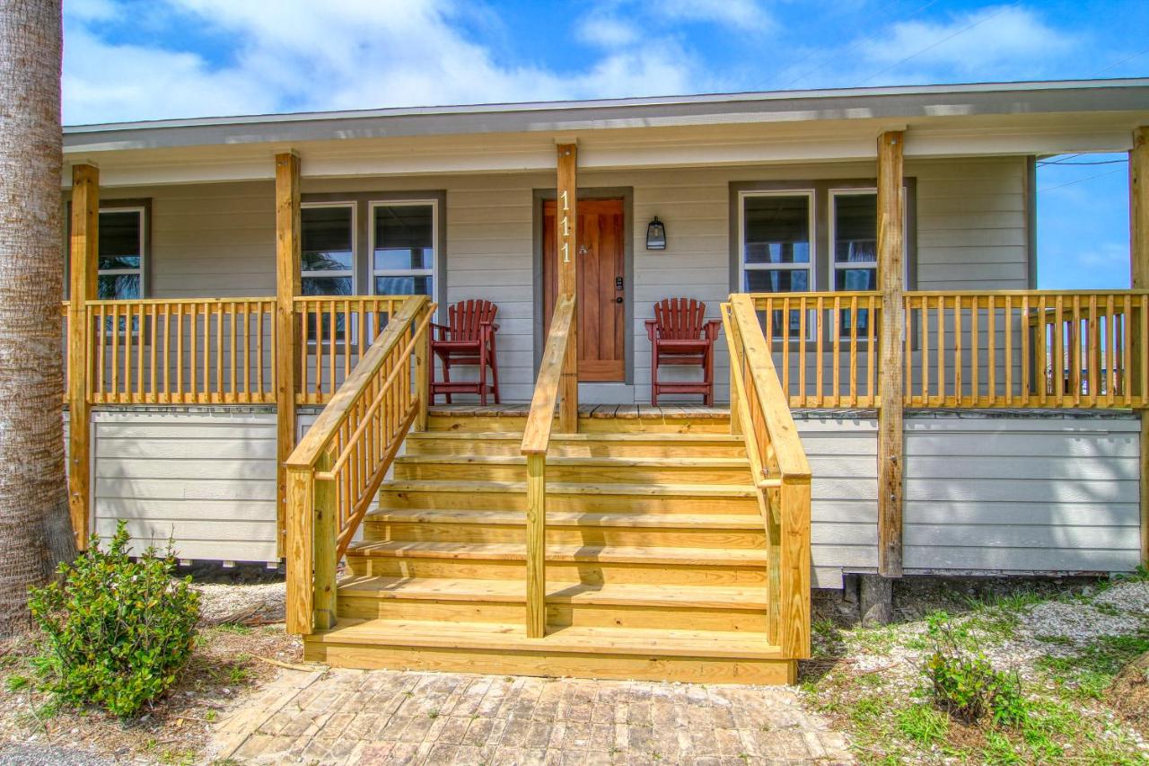 Flats Cottage A - Ferienwohnung Port Aransas
