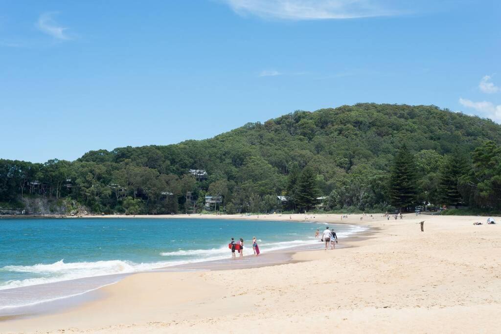 Pearl Beach Semi - 2 min to sand & sea - Lilly - B&B Pearl Beach