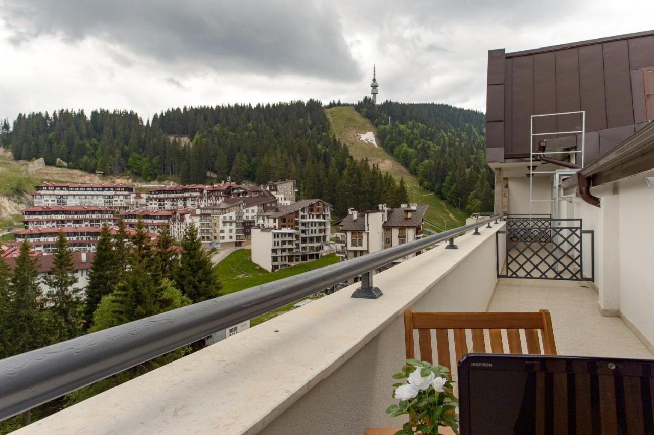 B&B Pamporovo - Luxury 2-bedroom apartment by Studenets Center - Bed and Breakfast Pamporovo