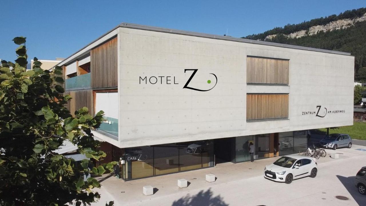 Motel Z - self checkin - B&B Feldkirch