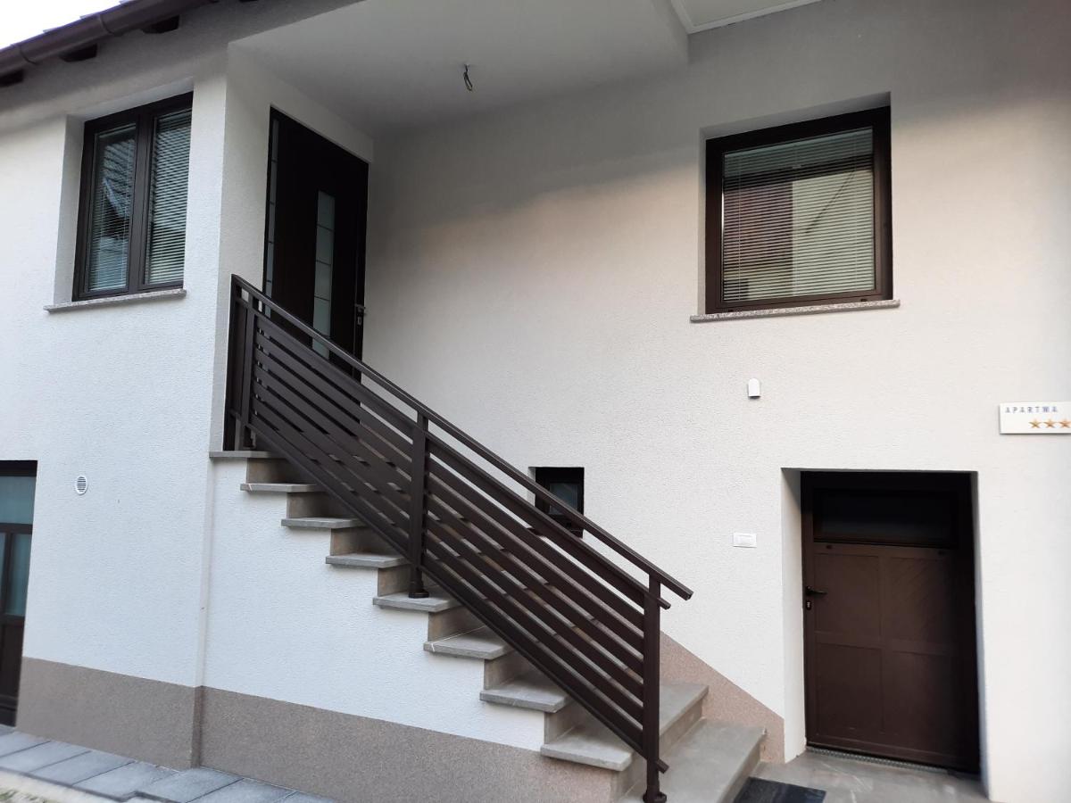 Hiša Špuntar - Ferienwohnung Bovec