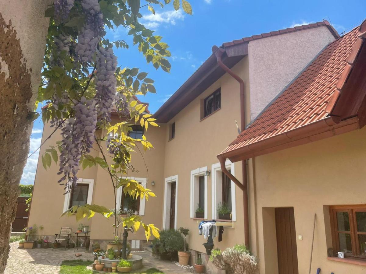 Statek Keblice - B&B