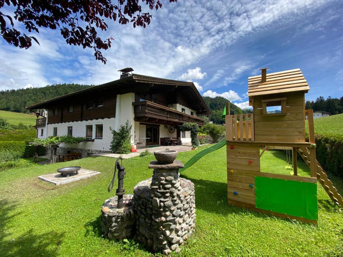 Glückchalet - Bed and Breakfast