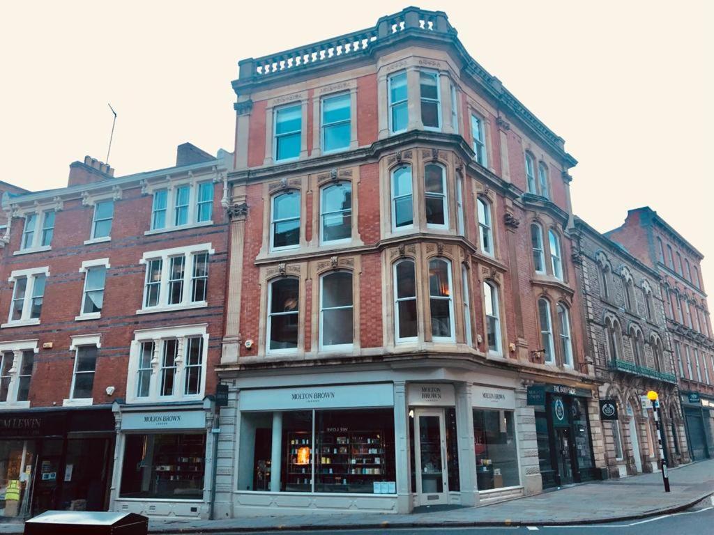 NG1 Lofts - B&B