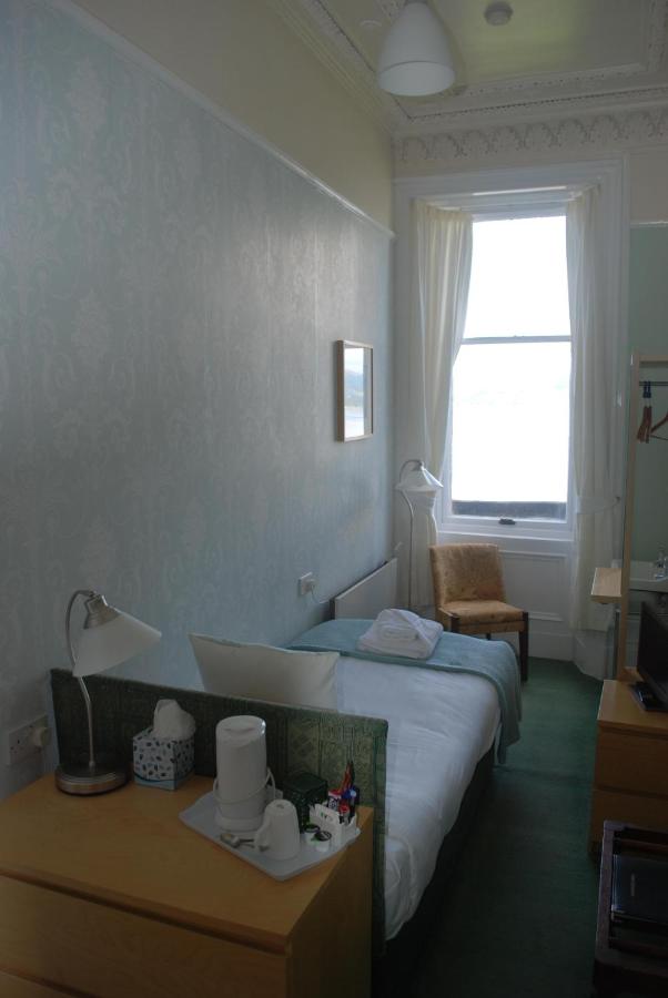 Standard Single Room with Sea View