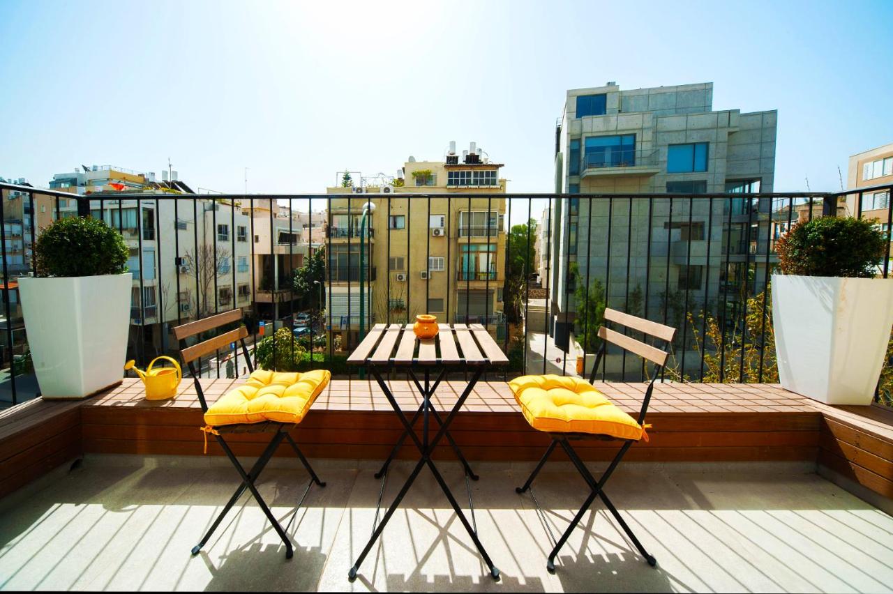 Hilton Beach by Five Stay - B&B Tel Aviv